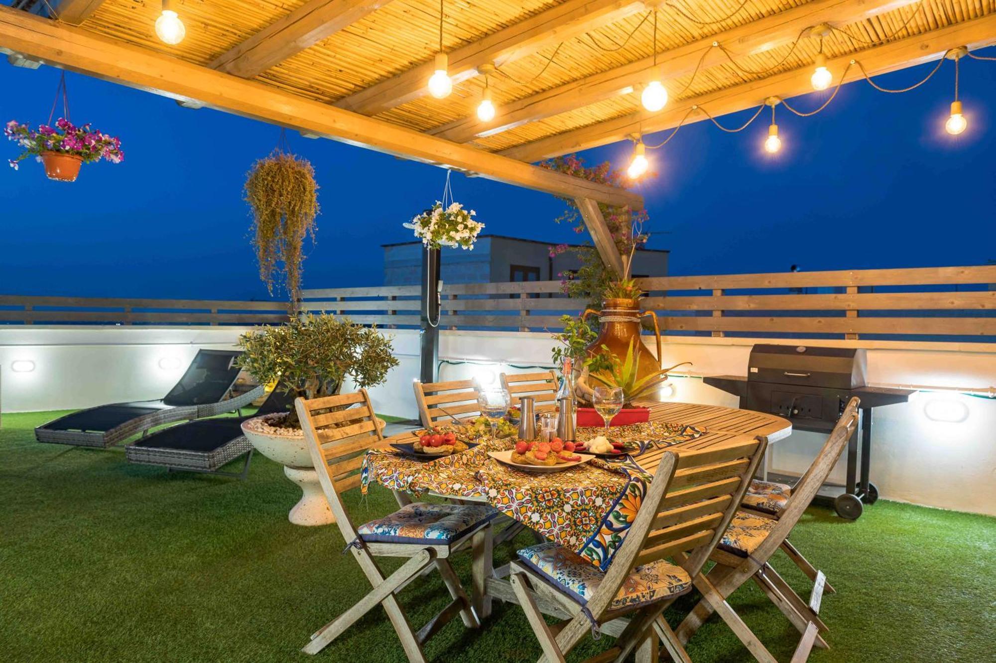 Il Panoramico Villa Neviano ภายนอก รูปภาพ